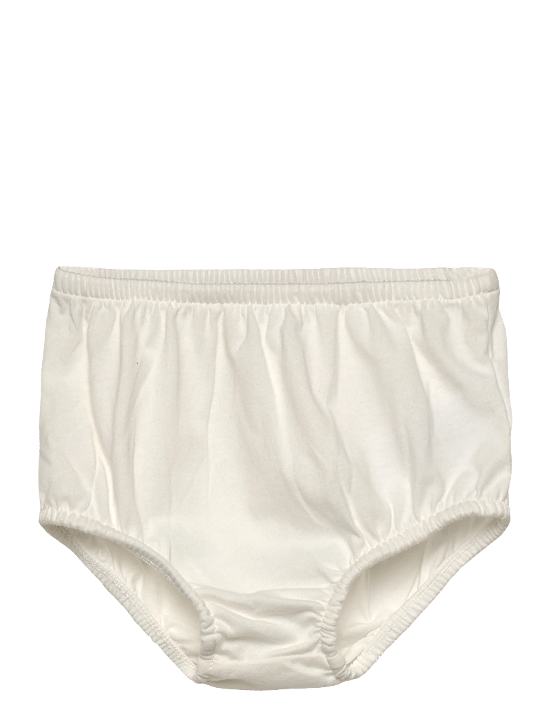 Ralph Lauren Baby - Polo Bear Fleece Dress & Bloomer - långärmade babyklänningar - trophy cream - 2