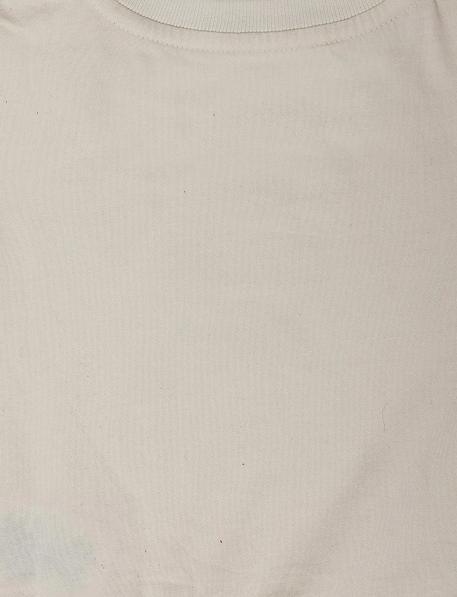 Ralph Lauren Baby - 26/1 JERSEY-KNT-OUTFIT SET - sæt med kortærmet t-shirt - estate cream - 3
