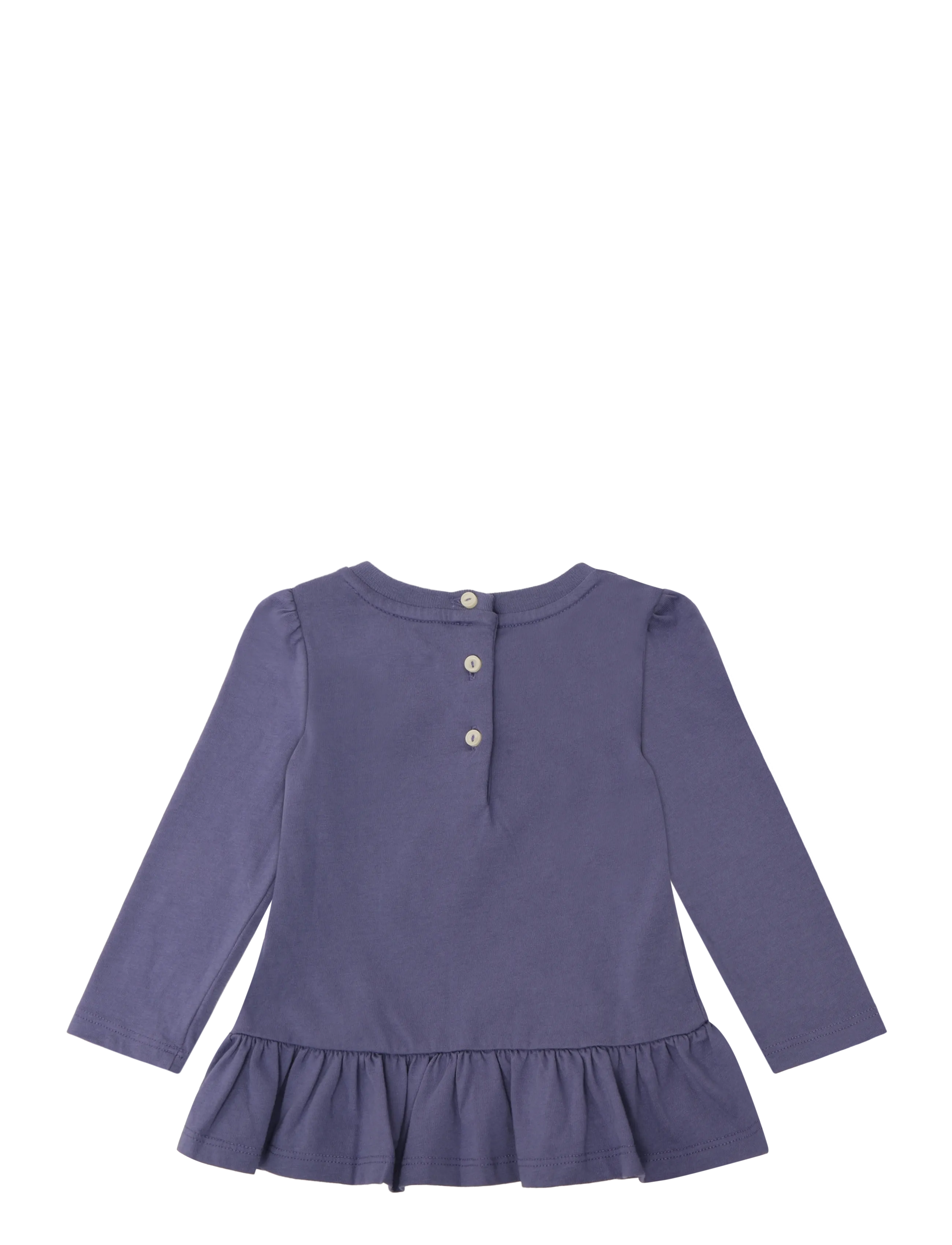 Ralph Lauren Baby - 26/1 JERSEY-KNT-T-SHIRT - pikkade varrukatega t-särgid - summer purple - 1