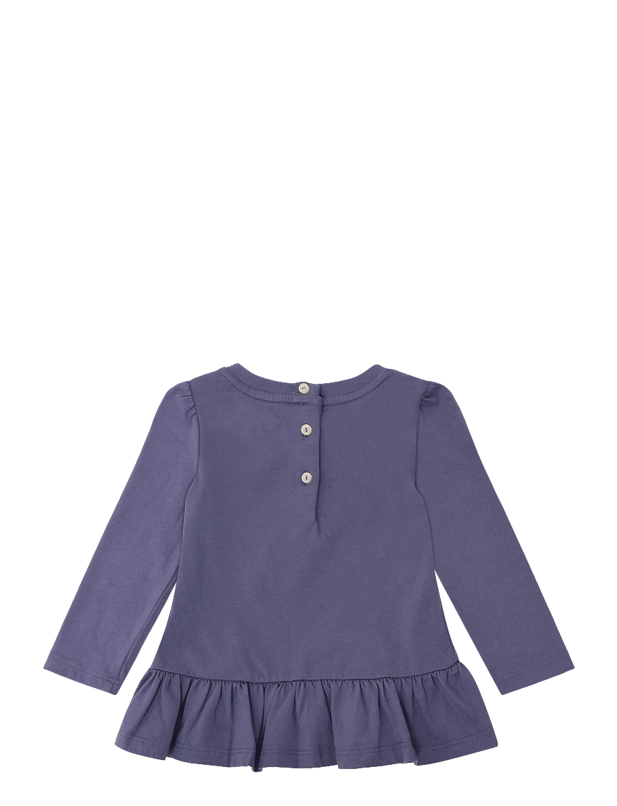 Ralph Lauren Baby - 26/1 JERSEY-KNT-T-SHIRT - pikkade varrukatega t-särgid - summer purple - 1