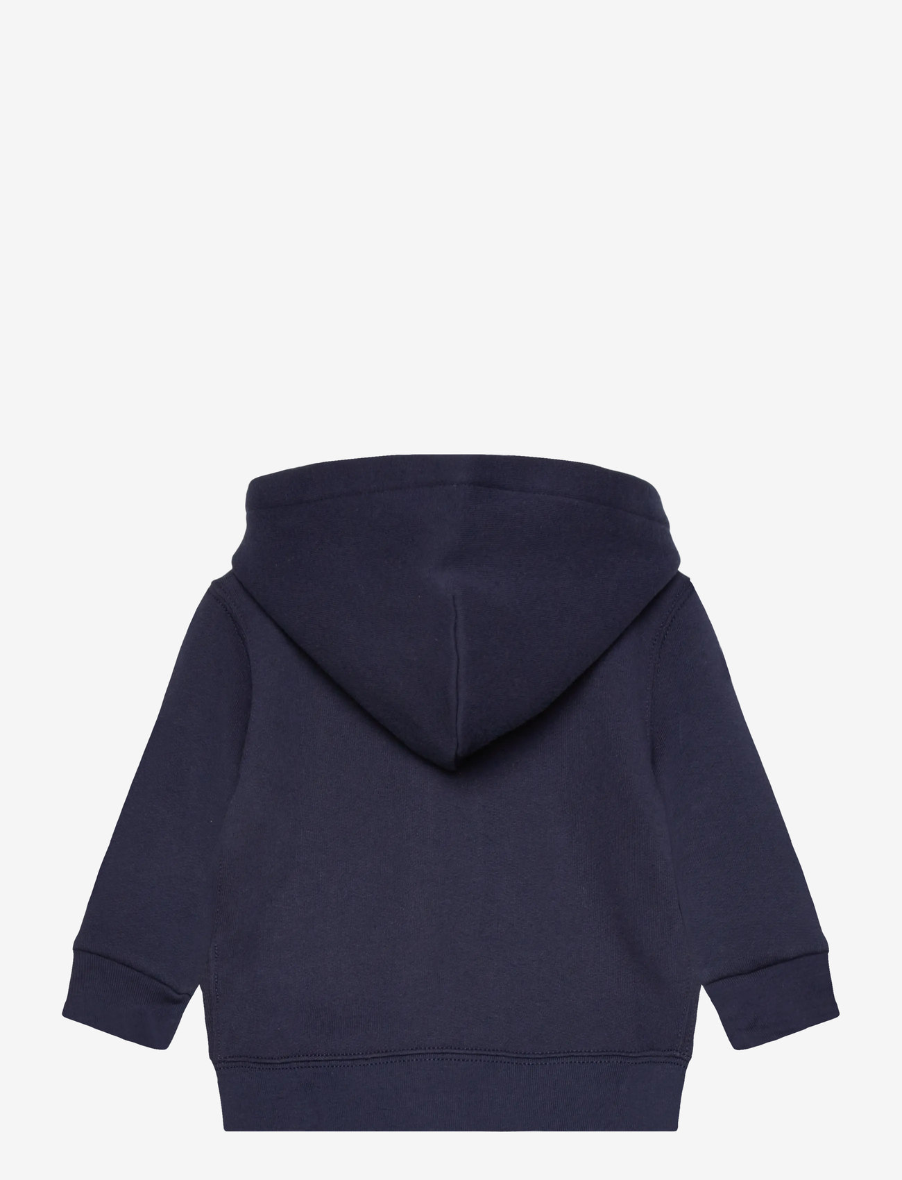 Ralph Lauren Baby - Fleece Full-Zip Hoodie - hoodies - cruise navy - 1