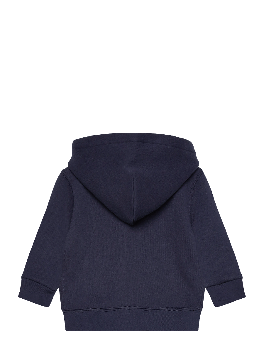 Ralph Lauren Baby - Fleece Full-Zip Hoodie - kapuzenpullover - cruise navy - 1