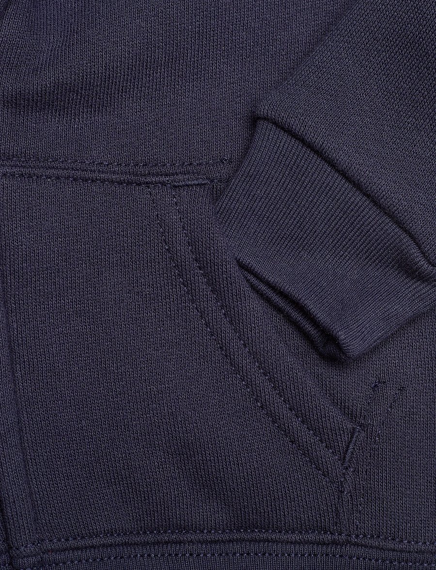 Ralph Lauren Baby - Fleece Full-Zip Hoodie - kapuzenpullover - cruise navy - 3