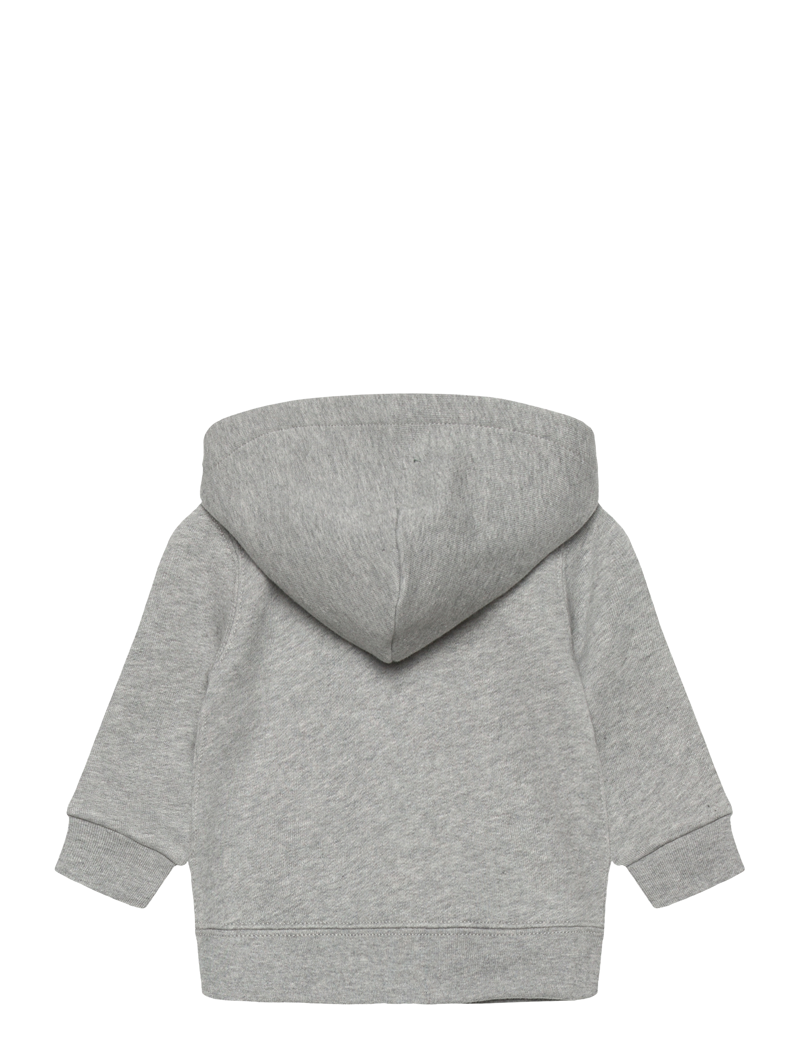 Ralph Lauren Baby - Fleece Full-Zip Hoodie - pulls à capuche - dark sport heathe - 1