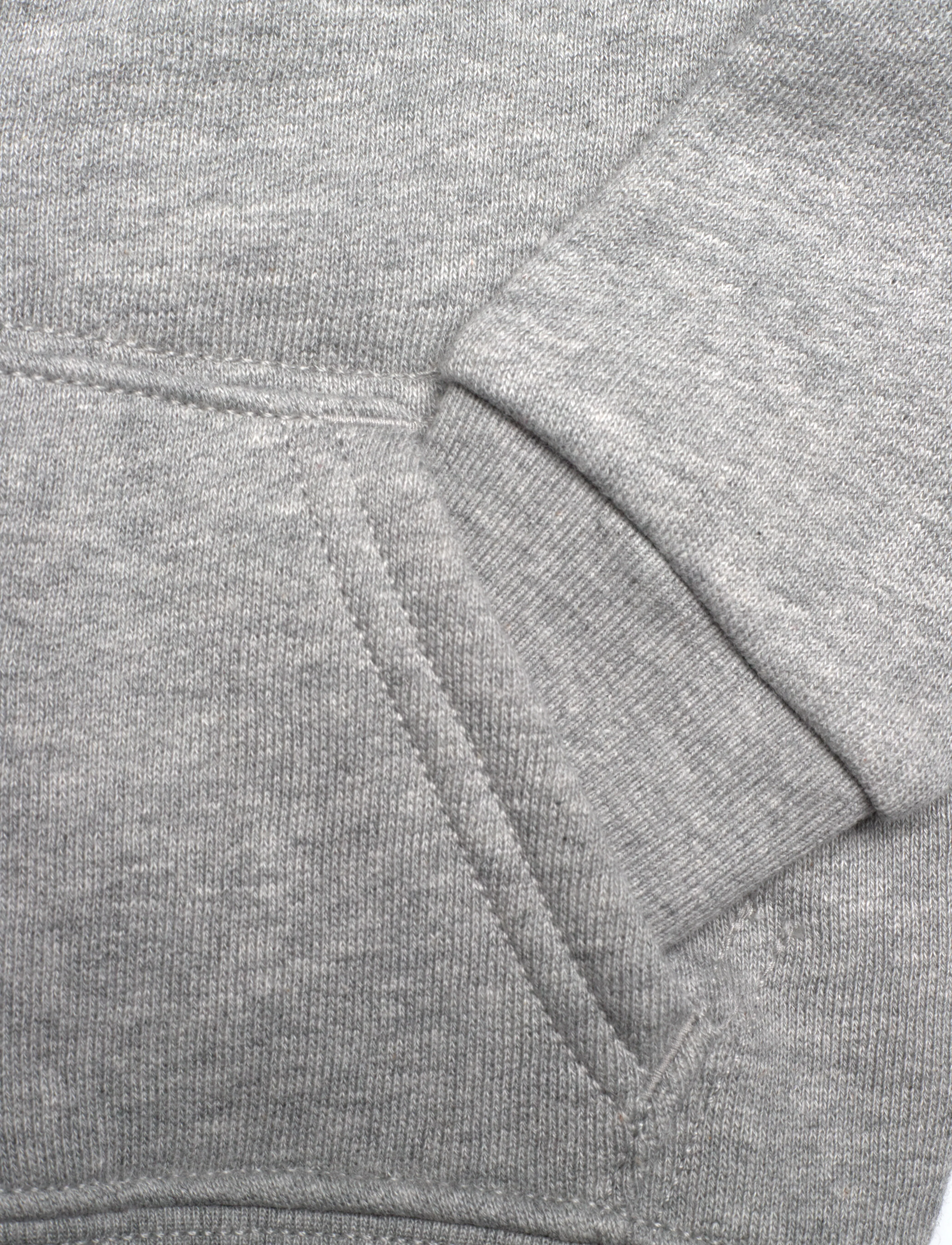 Ralph Lauren Baby - Fleece Full-Zip Hoodie - pulls à capuche - dark sport heathe - 3