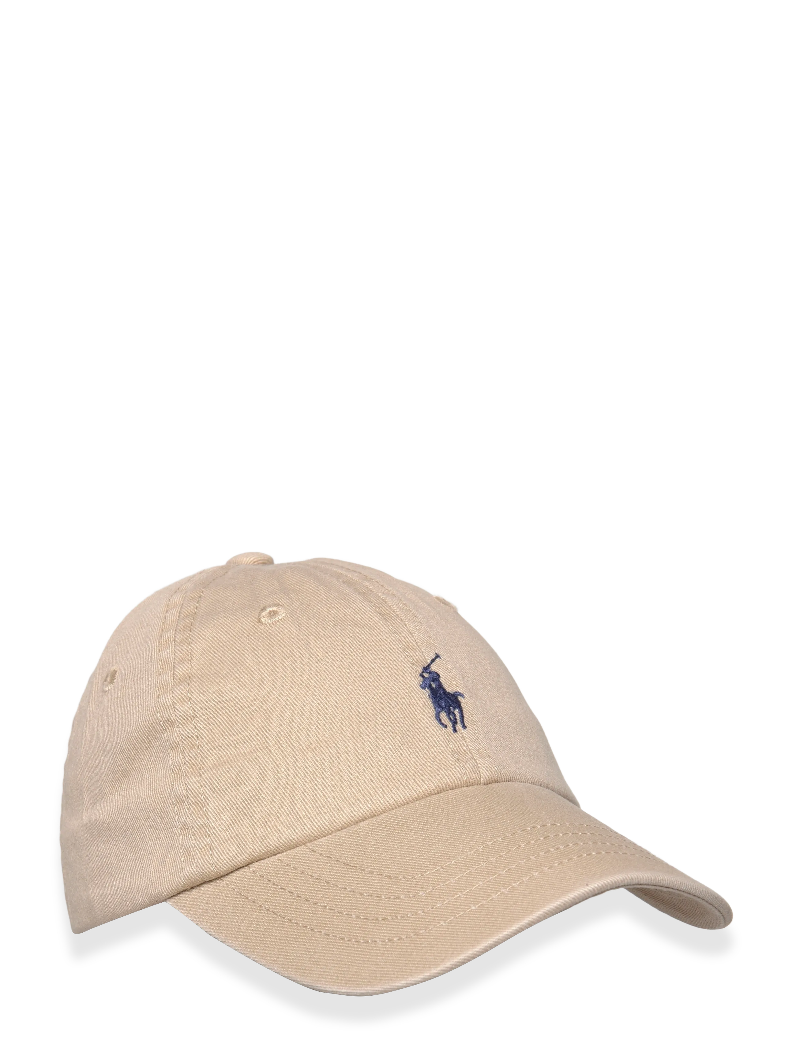 Cotton Chino Ball Cap - CLASSIC KHAKI