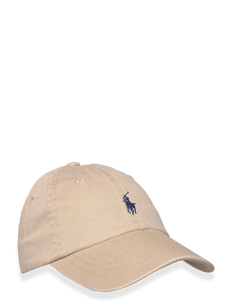 Ralph Lauren Baby - Cotton Chino Ball Cap - caps - classic khaki - 0