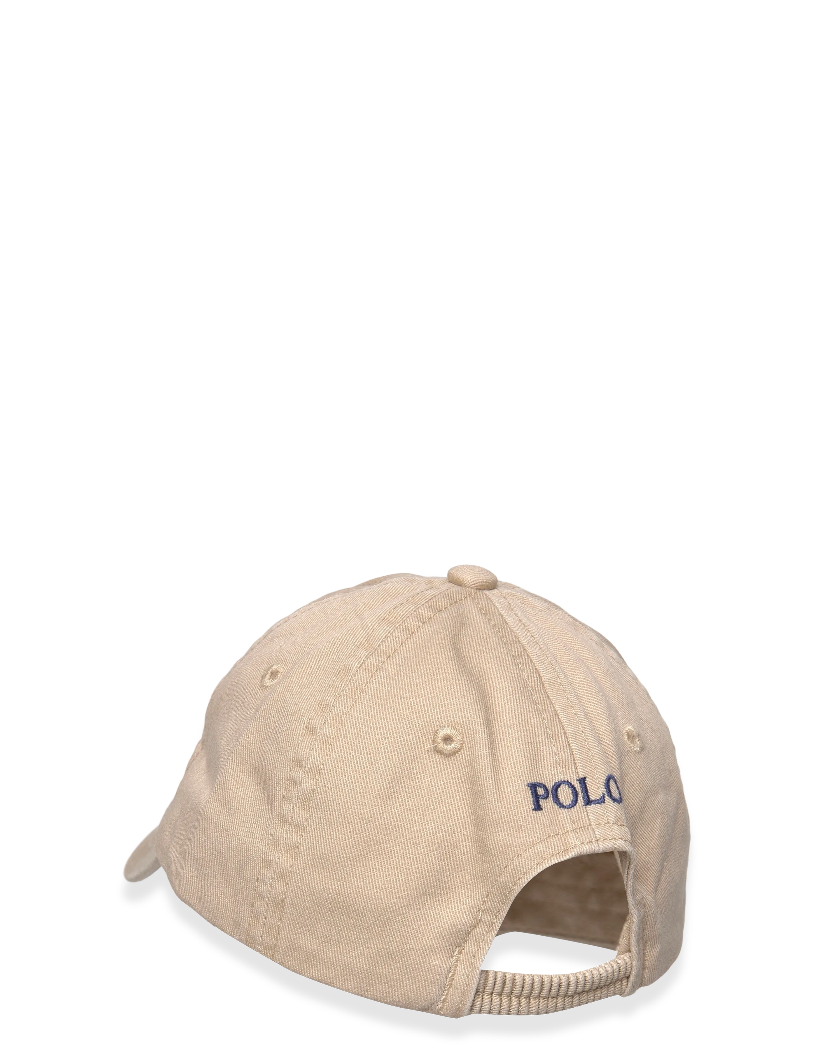 Ralph Lauren Baby - Cotton Chino Ball Cap - classic khaki - 1