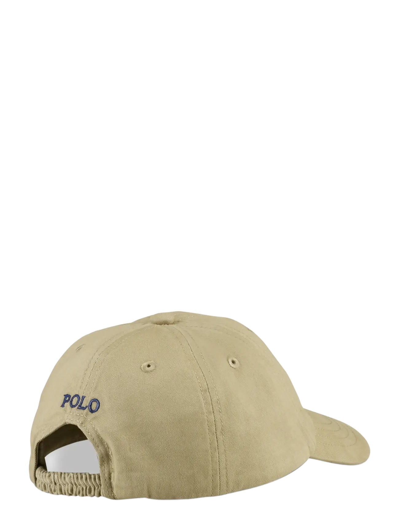 Ralph Lauren Baby - Cotton Chino Ball Cap - classic khaki - 1