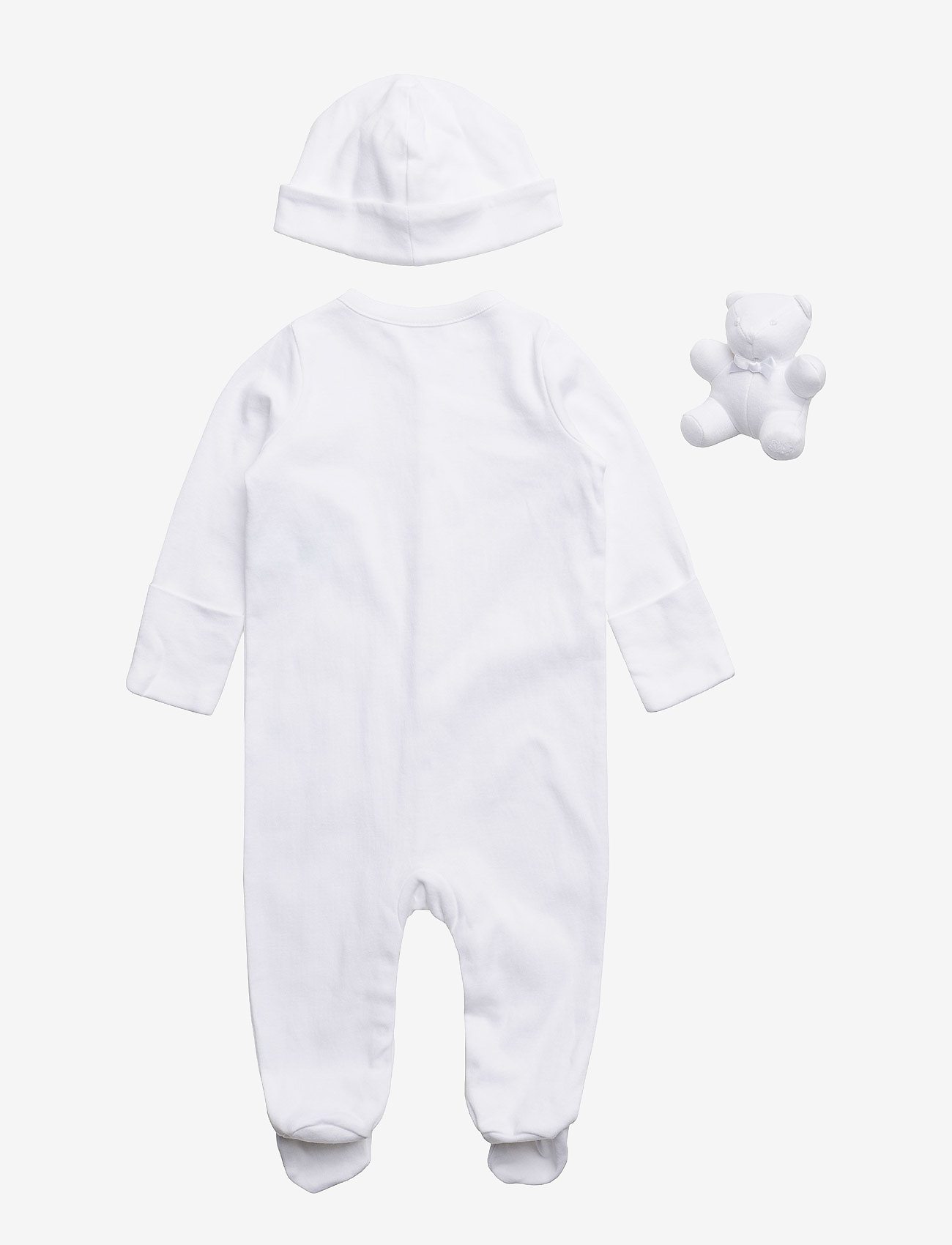Ralph Lauren Baby - 3-Piece Gift Box Set - white - 1