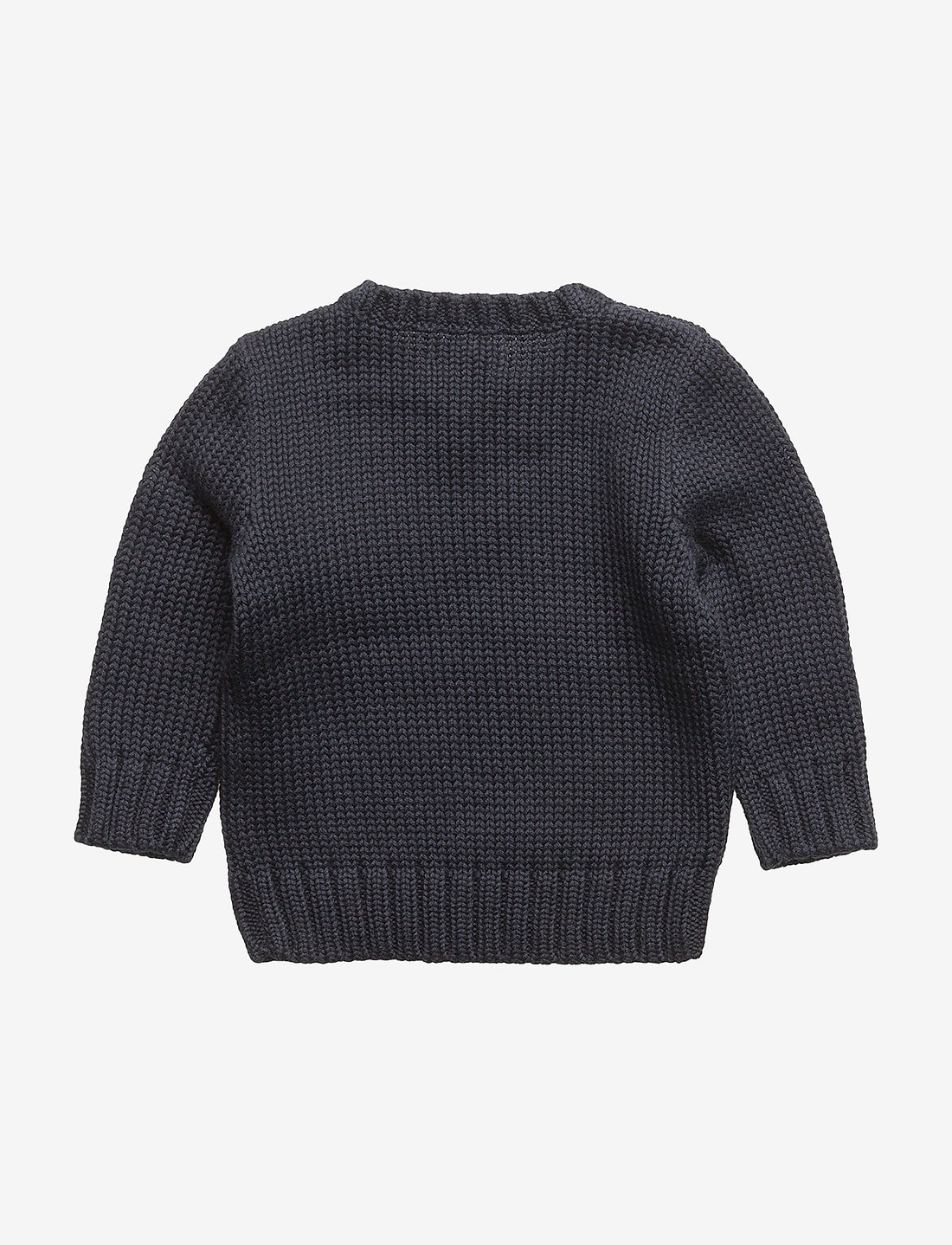 Ralph Lauren Baby - The Iconic Flag Sweater - trøjer - hunter navy - 1