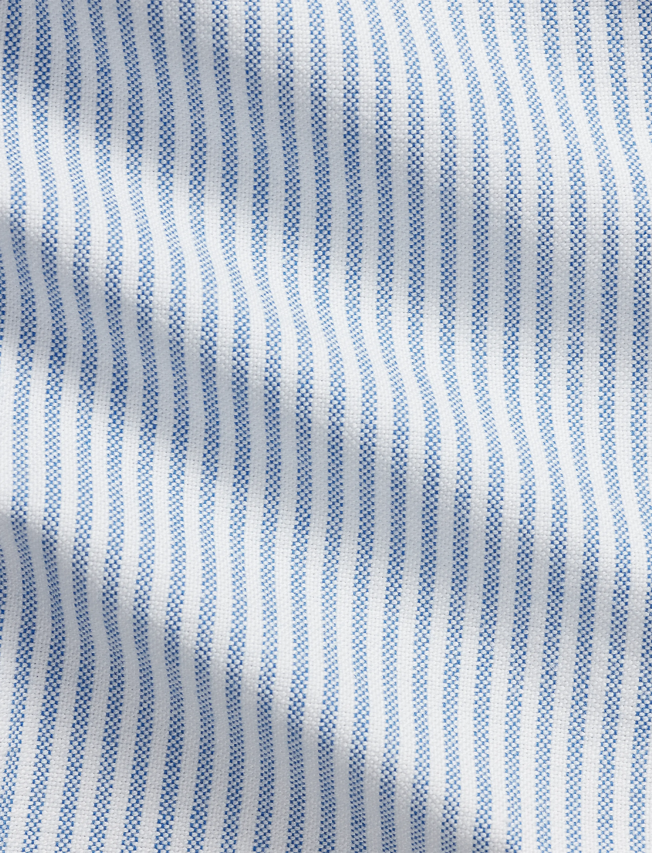Ralph Lauren Baby - STRIPE OXFORD-LS BD-TP-SHT - langärmlige hemden - lt blue stripe - 3