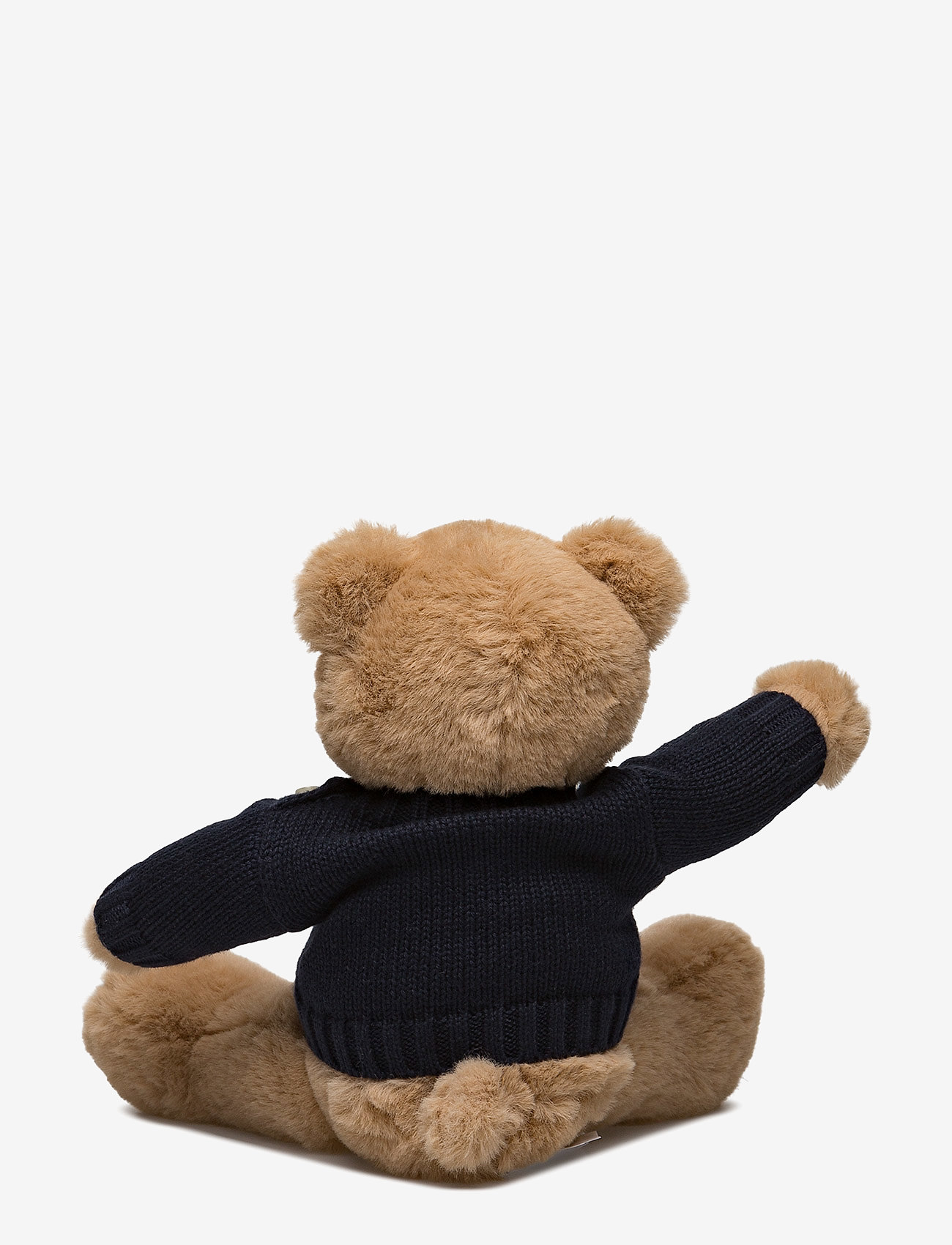 Ralph Lauren Baby - Small Flag-Sweater Polo Bear - hunter navy - 1