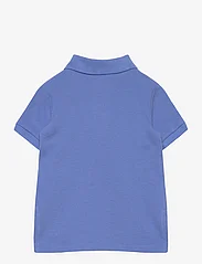 Ralph Lauren Baby - Cotton Mesh Polo Shirt - polos à manches courtes - new england blue/ - 1