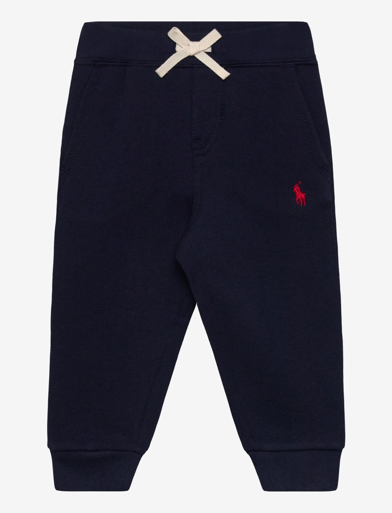 Ralph Lauren Baby - Fleece Jogger Pant - sweatpants - cruise navy - 0