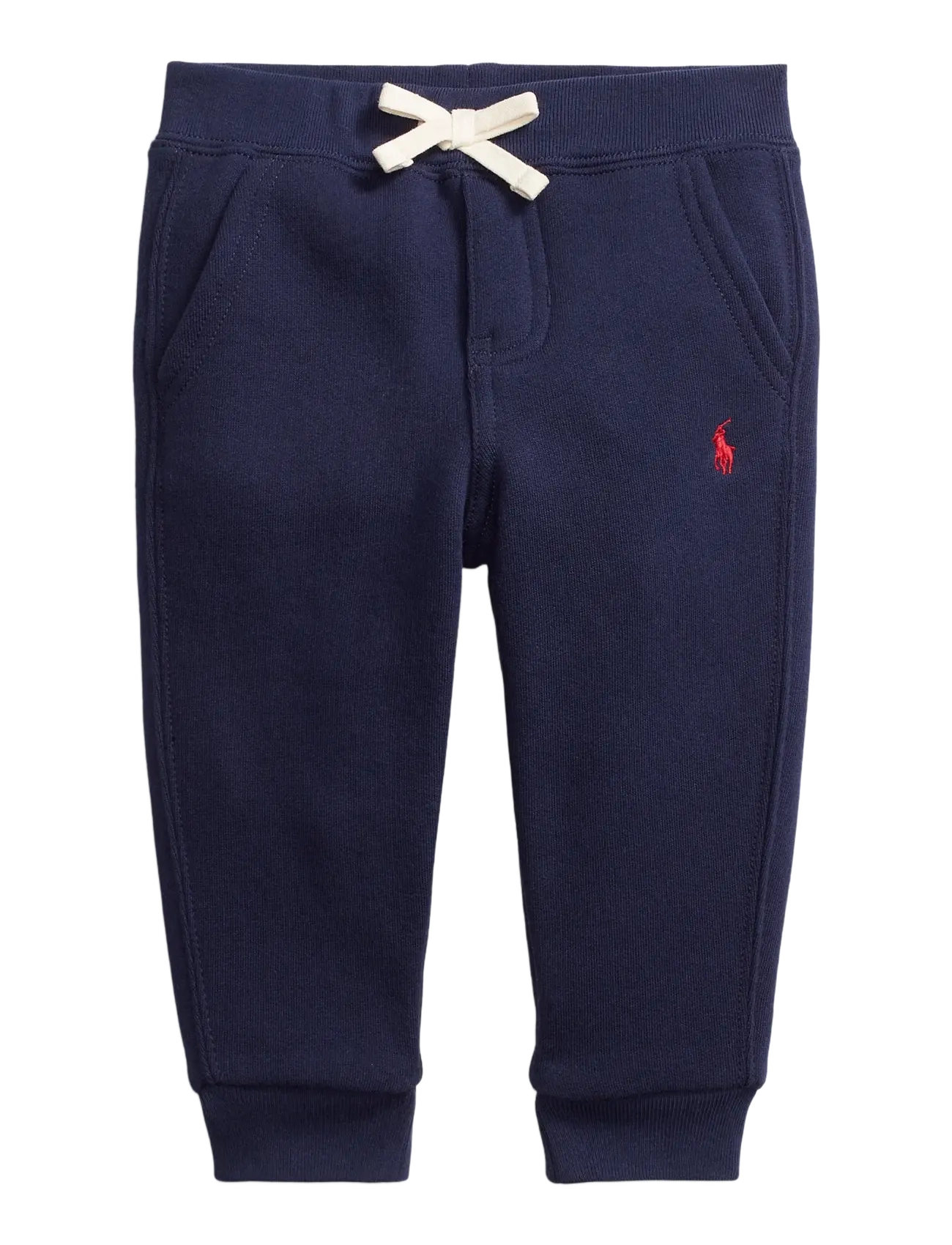 Ralph Lauren Baby Fleece Jogger Pant - Vêtements - CRUISE NAVY / navy