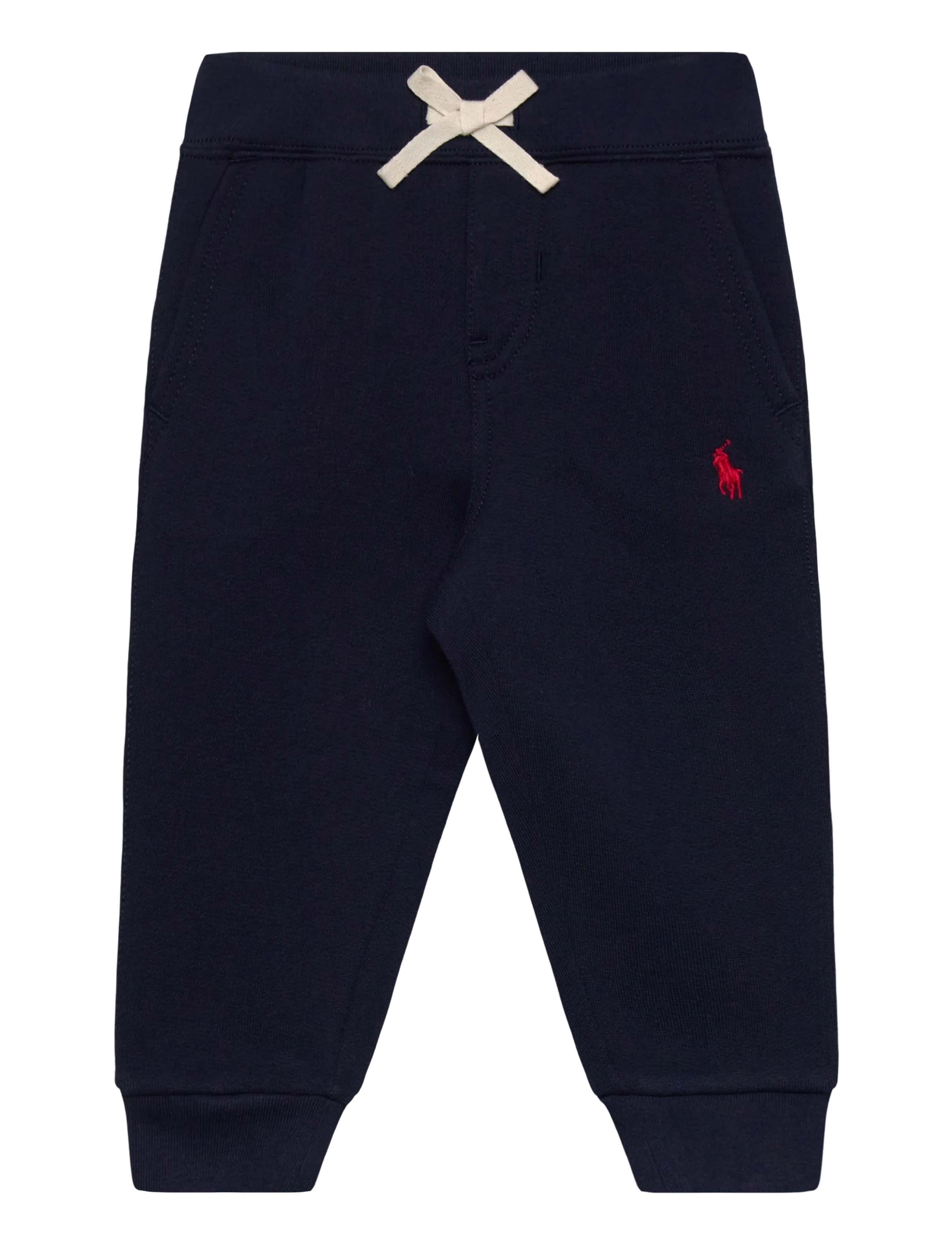 Ralph Lauren Baby Fleece Jogger Pant - Underdele - CRUISE NAVY / navy