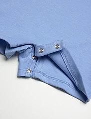 Ralph Lauren Baby - Soft Cotton Polo Shortall - lyhythihaiset - blue lagoon - 3
