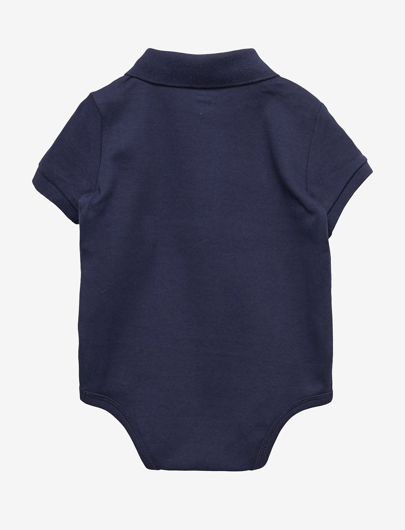 Ralph Lauren Baby - Soft Cotton Polo Bodysuit - smėlinukai trumpomis rankovėmis - french navy - 1