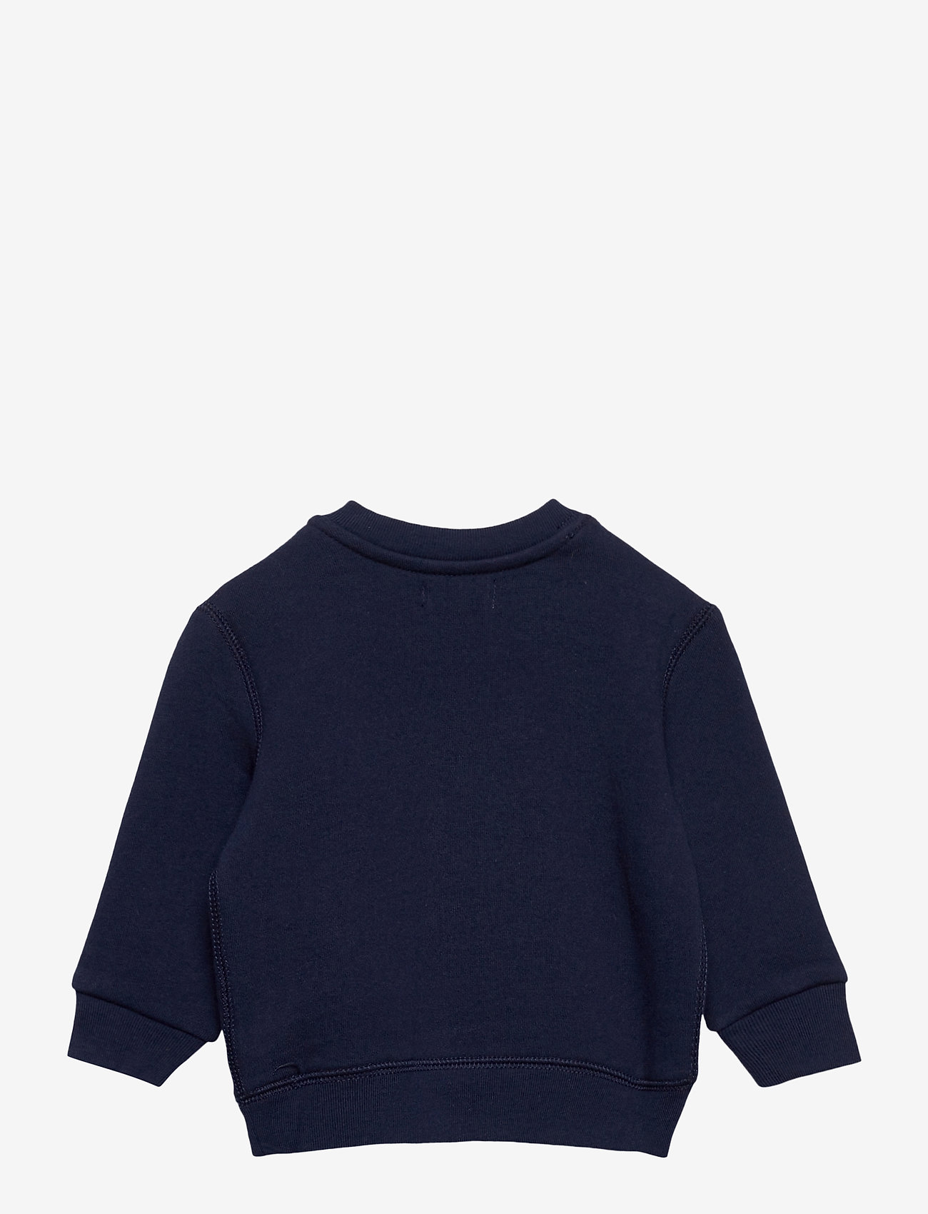 Ralph Lauren Baby - Fleece Crewneck Sweatshirt - sweatshirts - cruise navy - 1