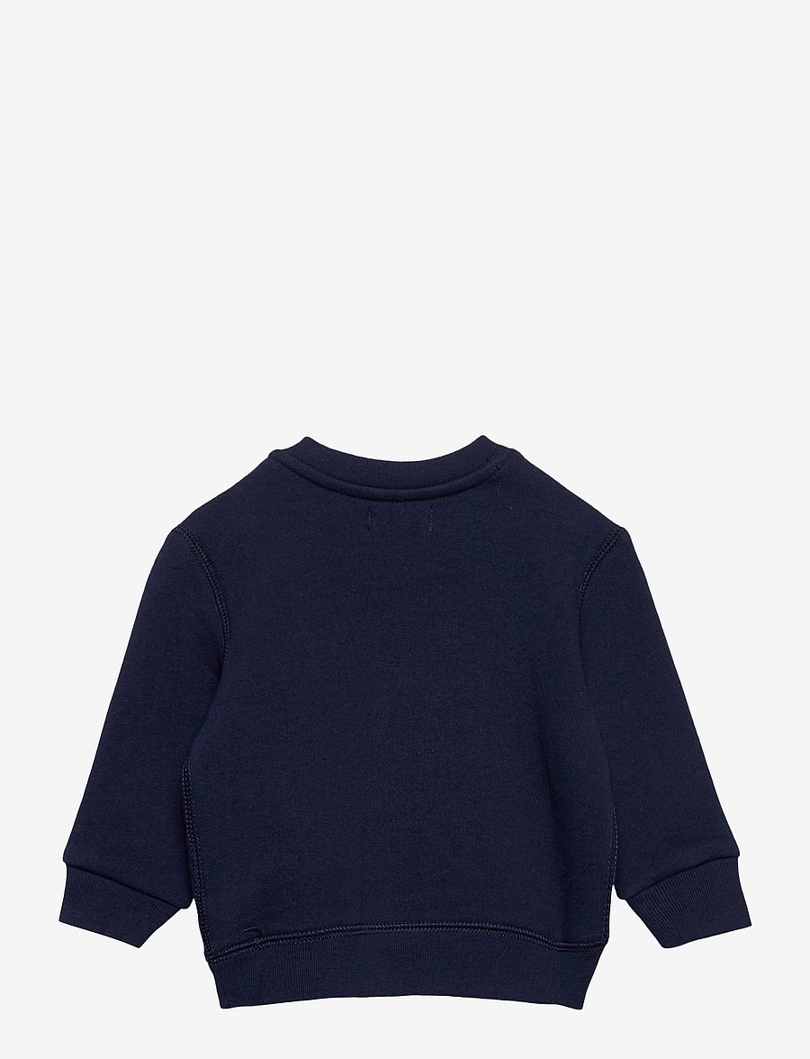 Ralph Lauren Baby - Fleece Crewneck Sweatshirt - cruise navy - 1