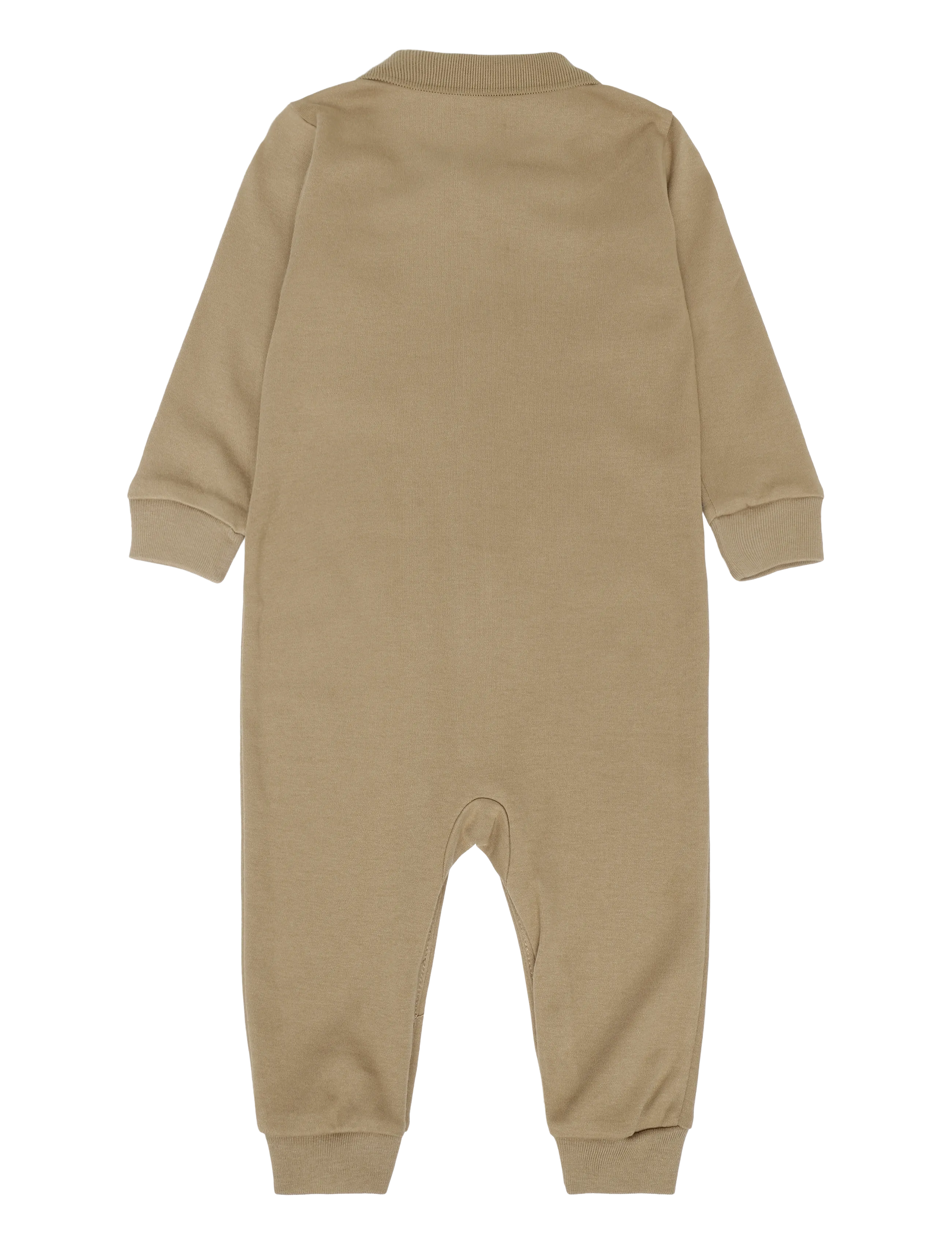 Ralph Lauren Baby - 40/1 INTERLOCK-POLO COVRALL-OP-CVA - schlafoveralls - camel - 1