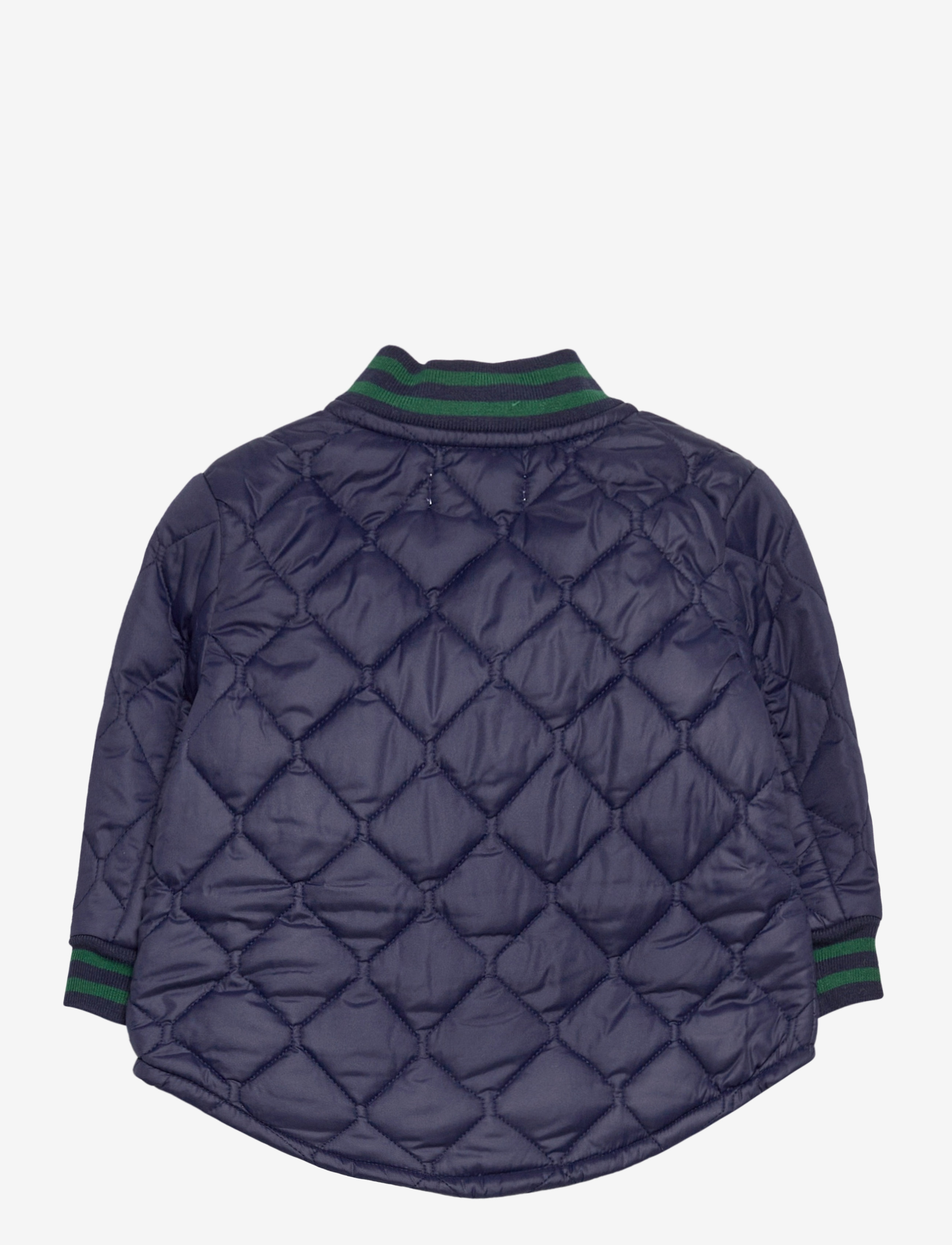 Ralph Lauren Baby - SOLID PENNY-BSBLL LINER-OW-JKT - cruise navy - 1