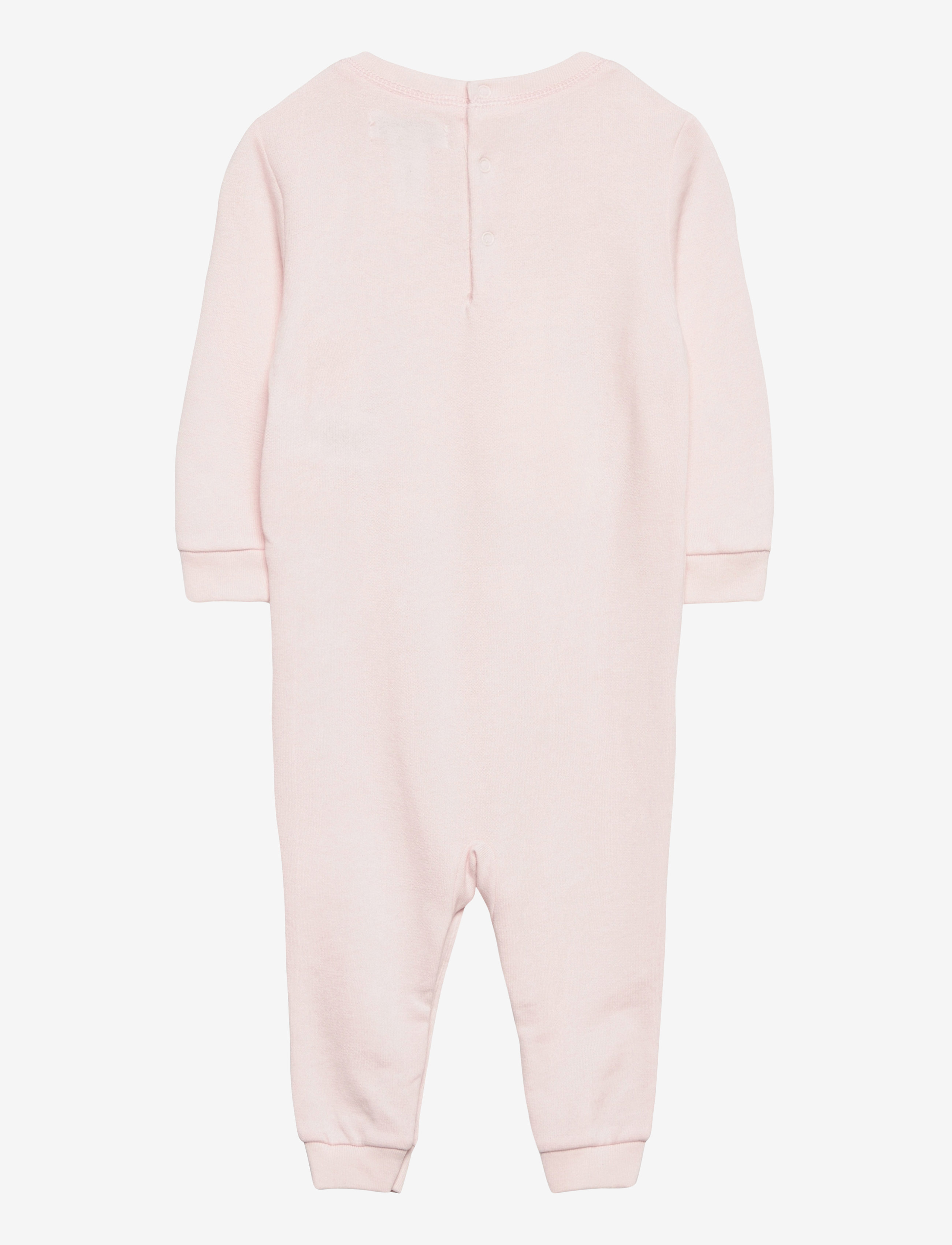 Ralph Lauren Baby - Flag Bear Terry Coverall - delicate pink - 1