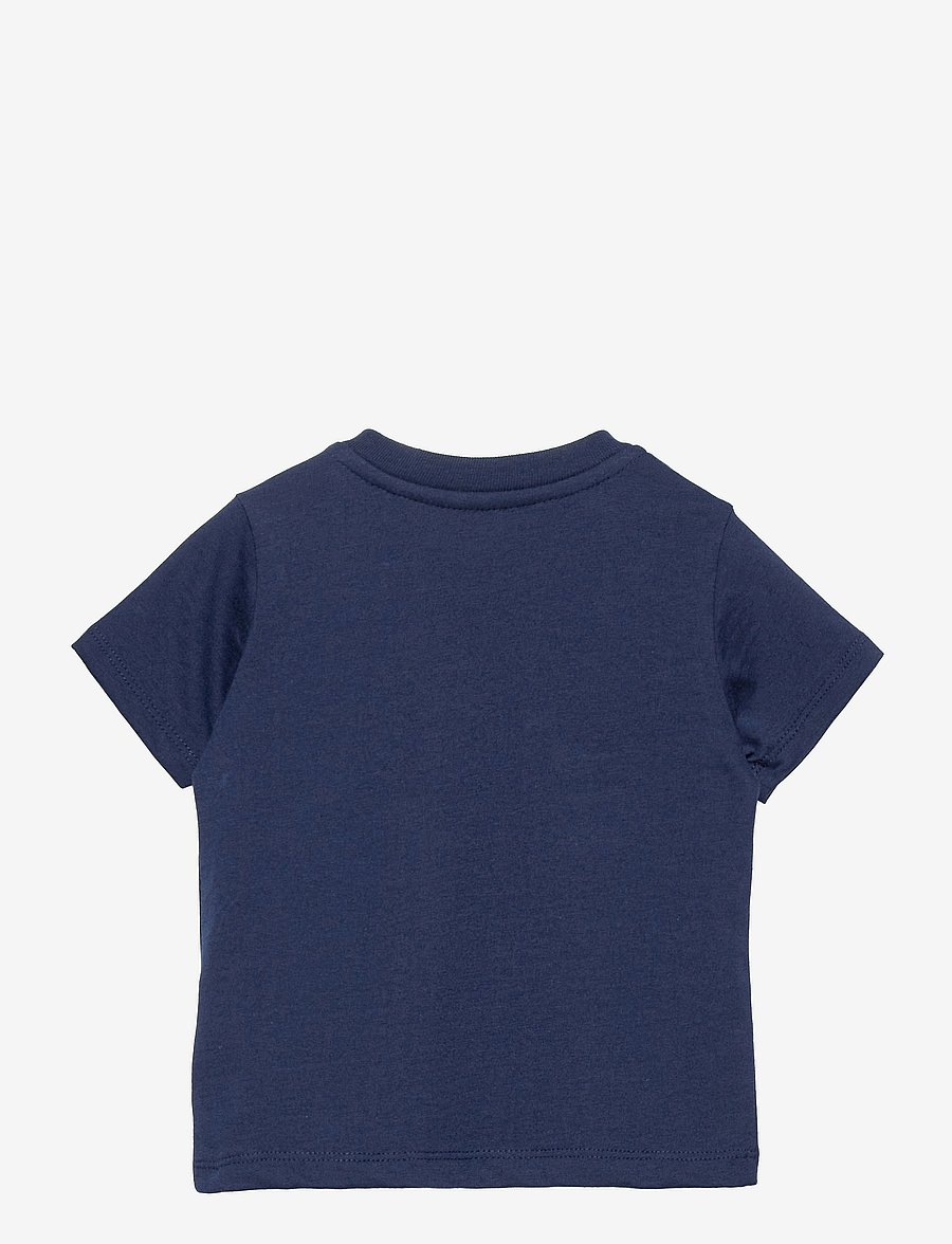 Ralph Lauren Baby - Cotton Jersey Crewneck Tee - kurzärmelige - cruise navy - 1