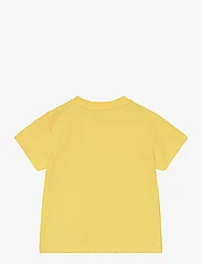 Ralph Lauren Baby - Cotton Jersey Crewneck Tee - kortermede t-skjorter - oasis yellow/c758 - 1