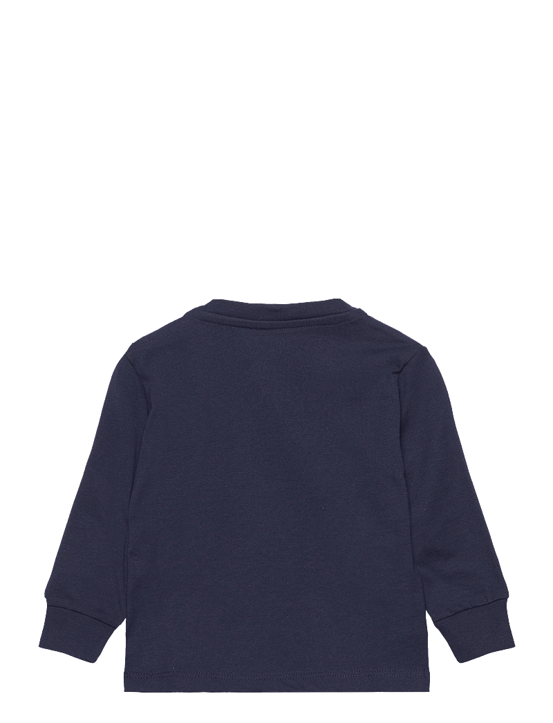 Ralph Lauren Baby - Cotton Jersey Long-Sleeve Tee - sweatshirts - cruise navy - 1