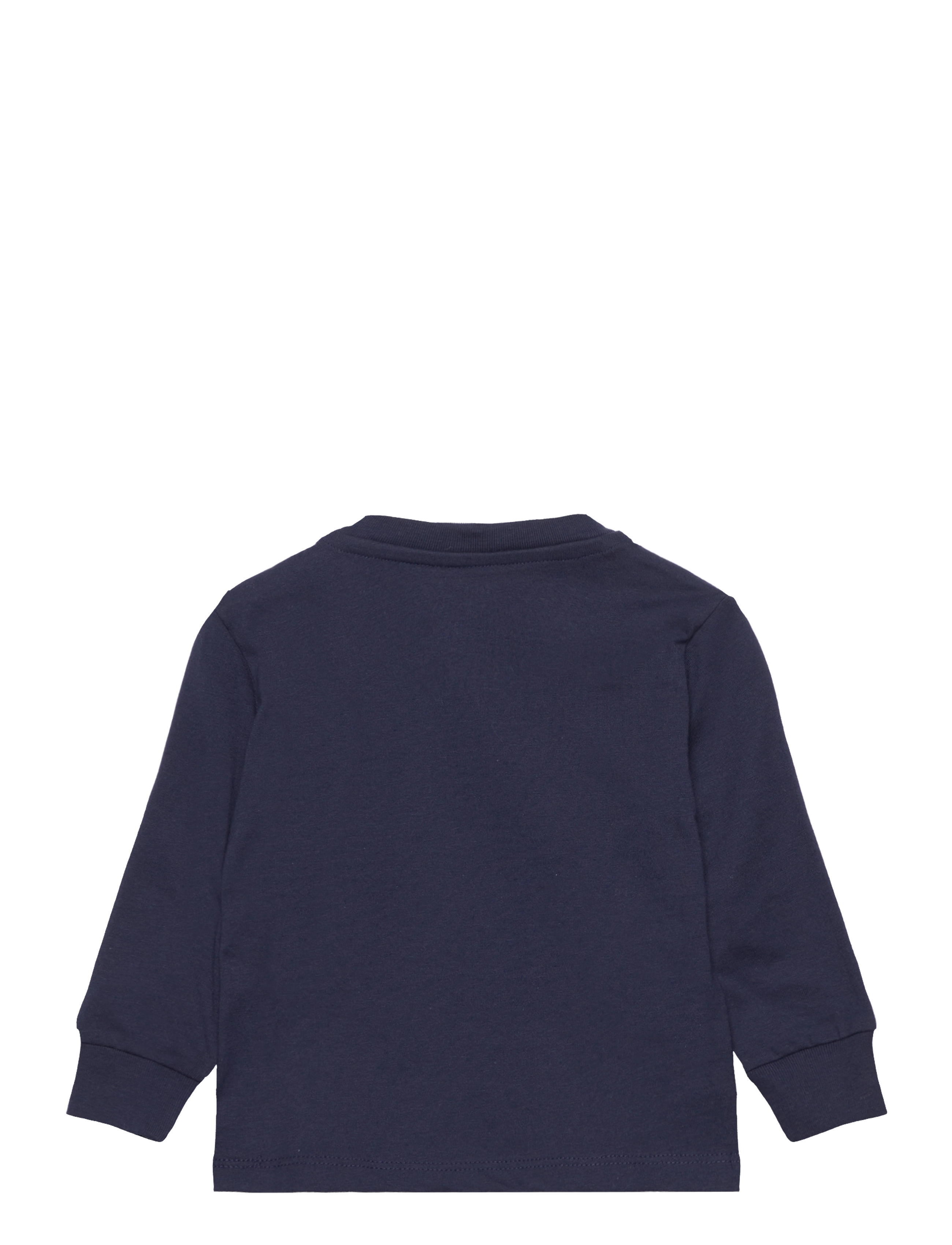 Ralph Lauren Baby - Cotton Jersey Long-Sleeve Tee - sweatshirts - cruise navy - 1