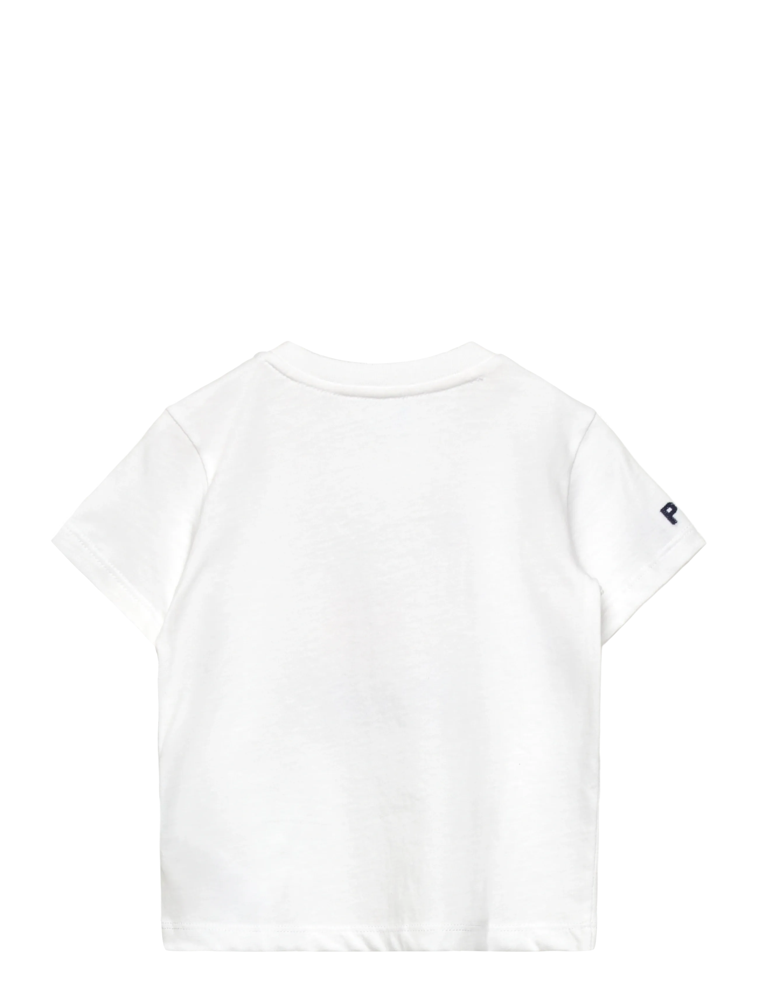 Ralph Lauren Baby - Polo Bear Cotton Jersey Tee - white - 1