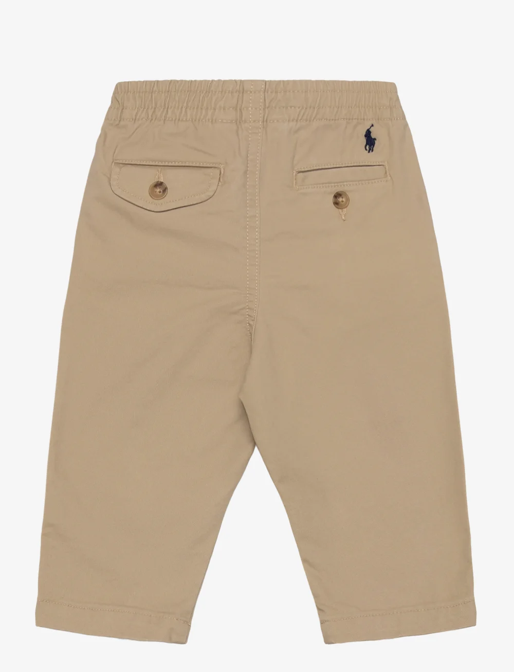 Ralph Lauren Baby - 20/1 STRETCH TWILL-PREPSTER PNT-BT- - chinos - classic khaki - 1