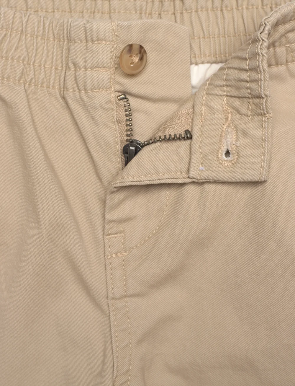 Ralph Lauren Baby - 20/1 STRETCH TWILL-PREPSTER PNT-BT- - chinos - classic khaki - 3