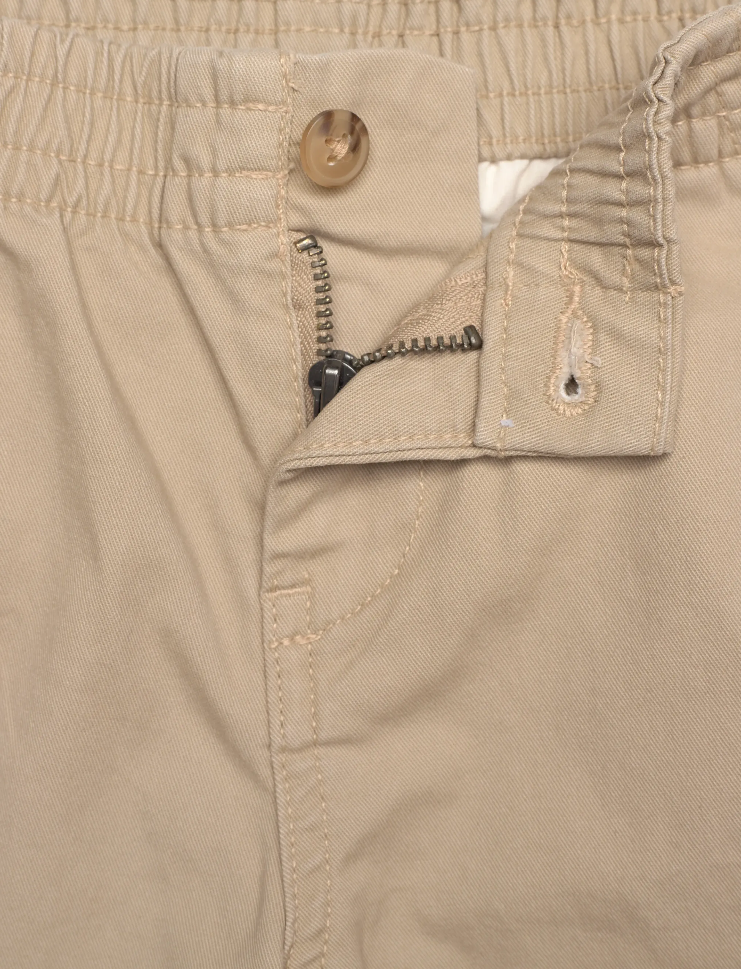 Ralph Lauren Baby - Polo Prepster Stretch Chino Pant - classic khaki - 3