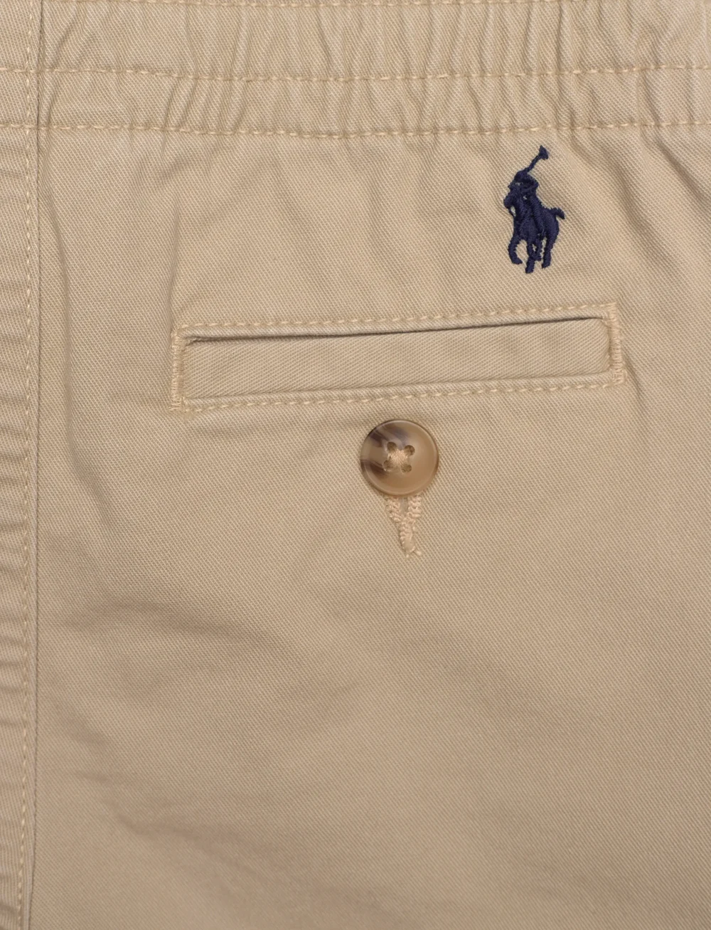 Ralph Lauren Baby - 20/1 STRETCH TWILL-PREPSTER PNT-BT- - chinos - classic khaki - 4