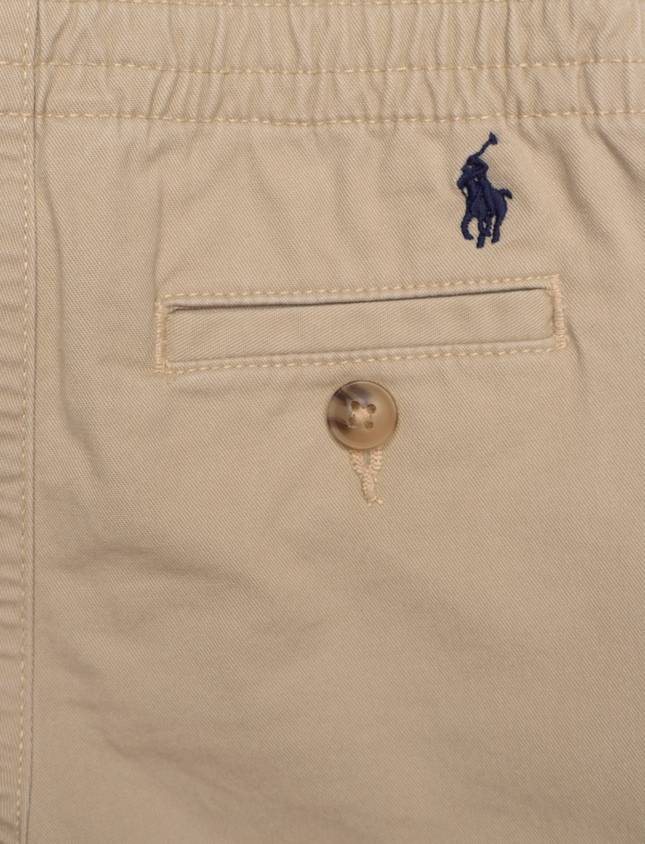 Ralph Lauren Baby - Polo Prepster Stretch Chino Pant - classic khaki - 4