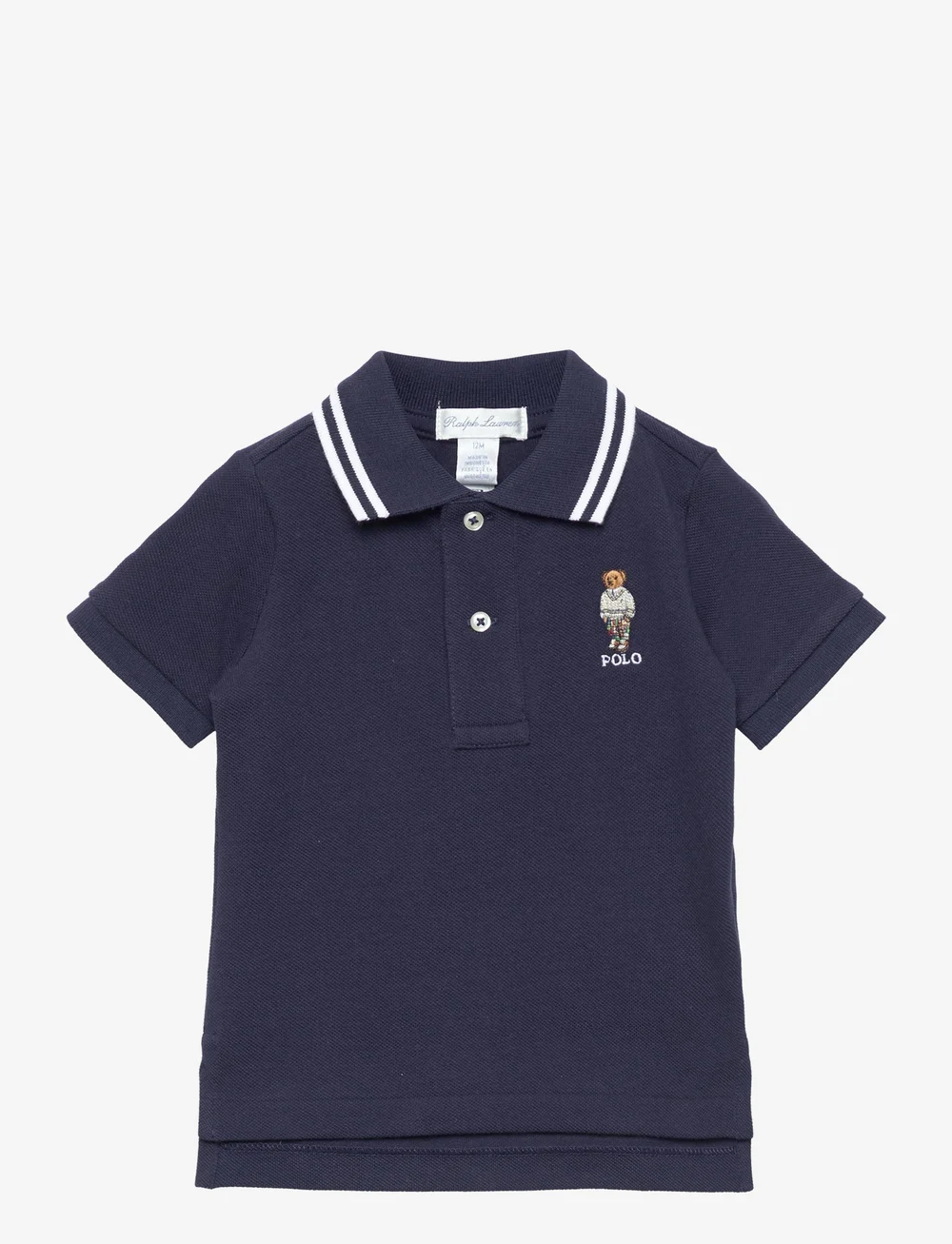 Baby polo deals tops
