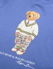 Ralph Lauren Baby - Polo Bear Cotton Jersey Shortall - suvised sooduspakkumised - sp23 harbor isl b - 2