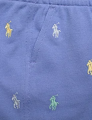 Ralph Lauren Baby - Mesh Polo Shirt & Short Set - lühikeste varrukatega t-särkide komplektid - garden pink - 5