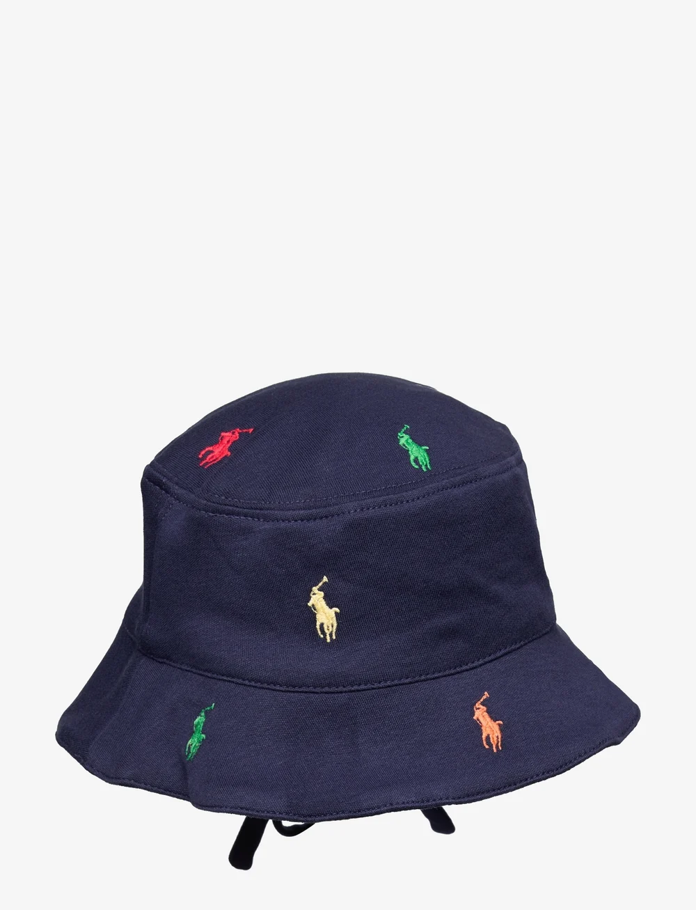 Ralph Lauren Baby Polo Pony Cotton Interlock Hat Sun hats