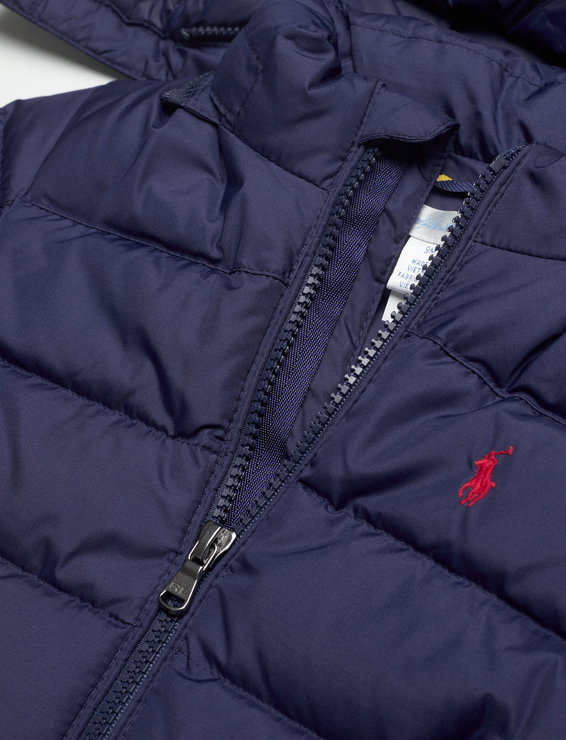 Ralph lauren baby puffer 2025 jacket