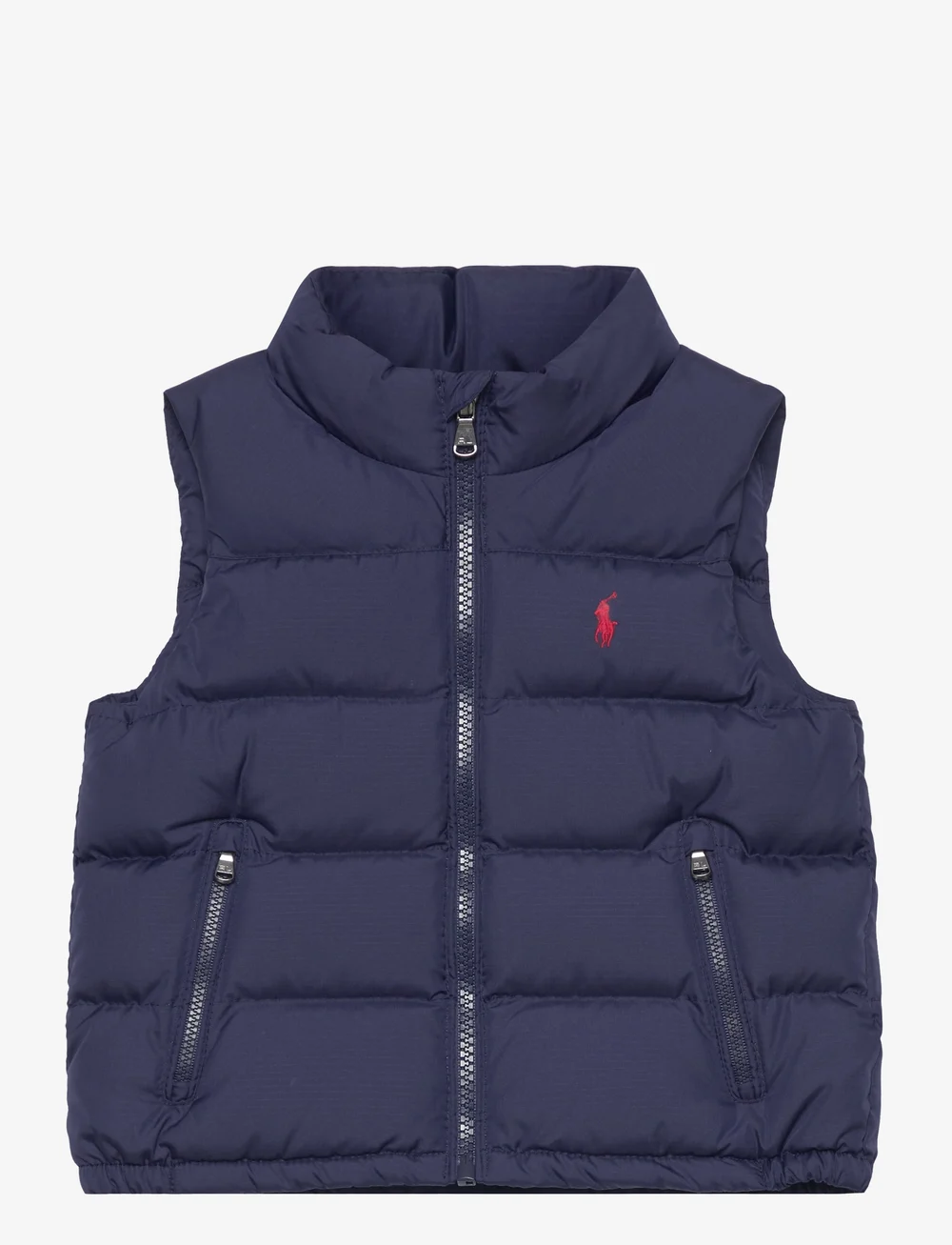 Down vest ralph lauren best sale