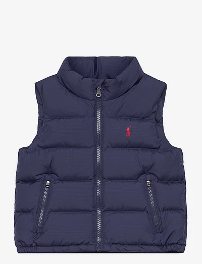 Ralph lauren 2025 body warmer kids