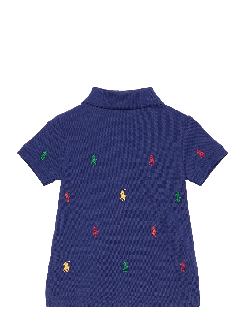 Ralph lauren cotton mesh shirt deals