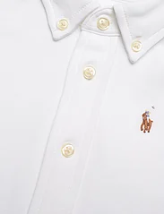 Ralph Lauren Baby - Shirt, Belt & Seersucker Short Set - setit, joissa lyhythihainen t-paita - white - 4