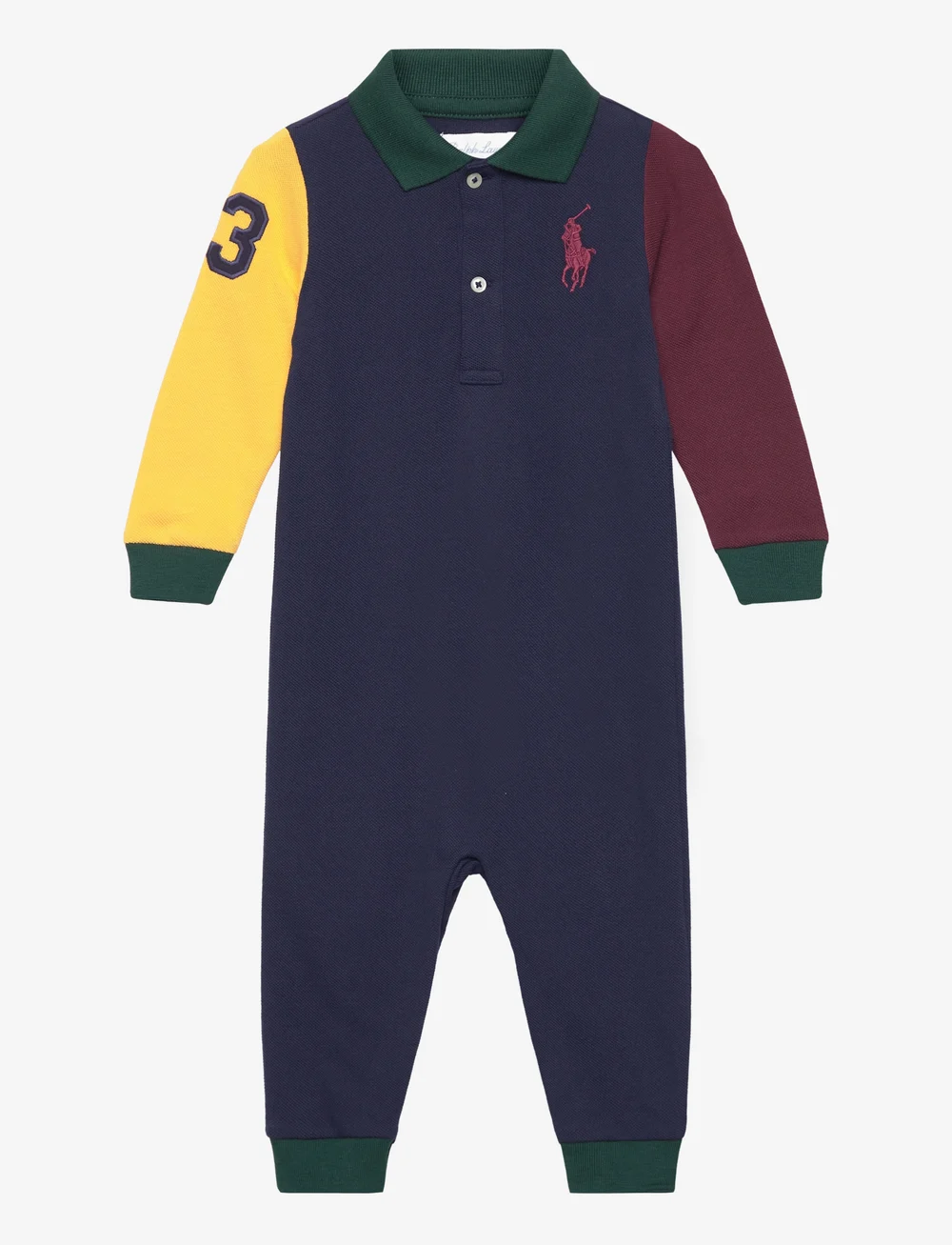 Polo coverall best sale