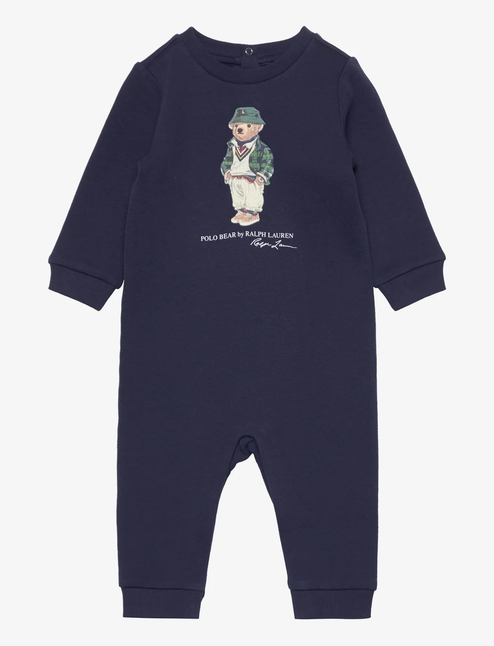 Ralph Lauren Baby Polo Bear Fleece Coverall 87.20 . Buy Fleece