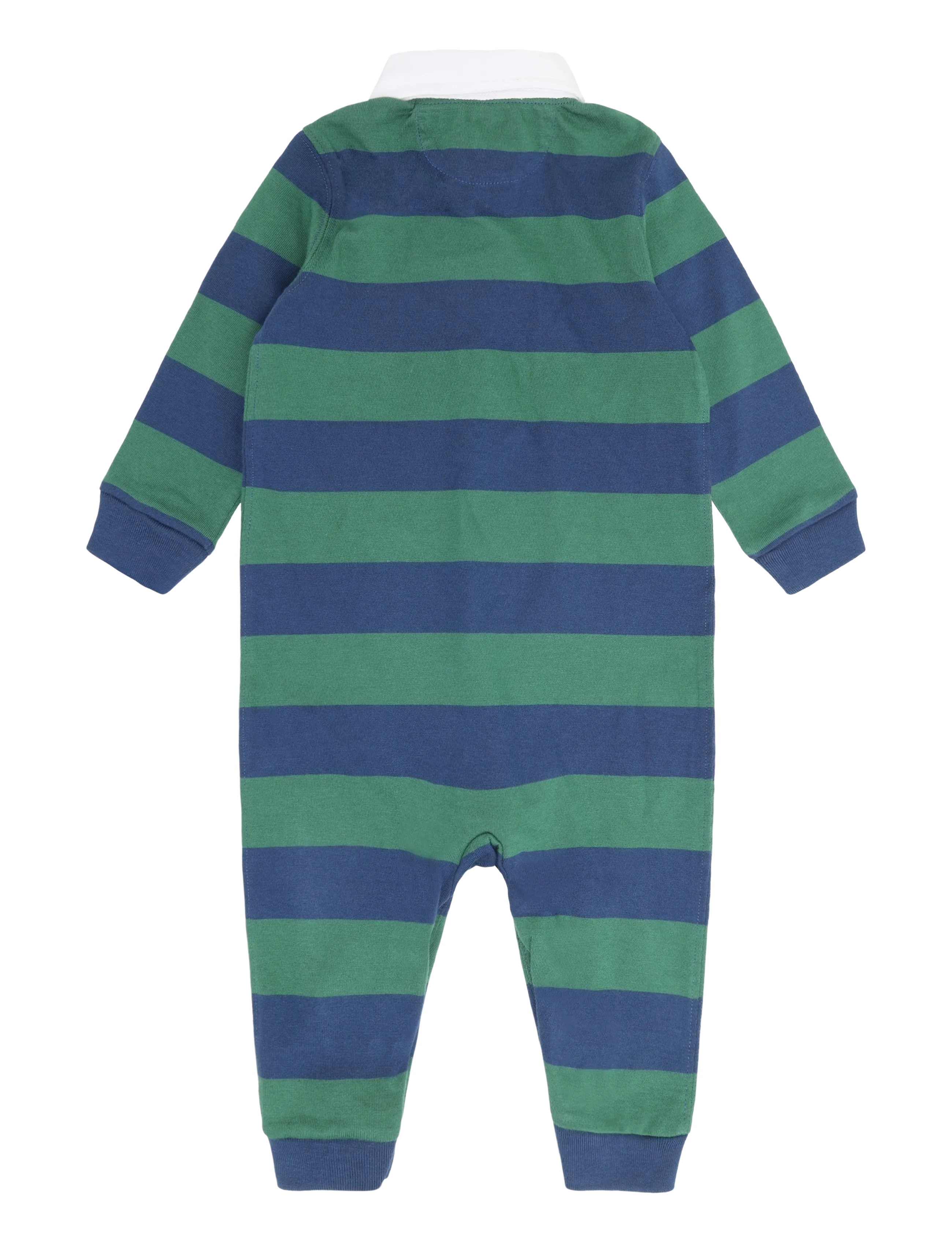 Ralph Lauren Baby - YD 16/1 JERSEY-RUGBY COVRAL-OP-CVA - verano grn/rustic - 1